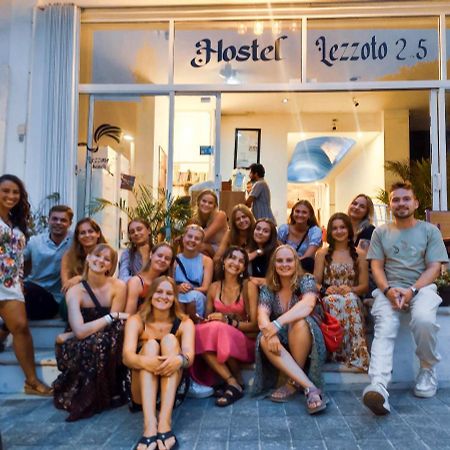 Lezzoto Hostel Boutique 2,5 Playa del Carmen Zewnętrze zdjęcie