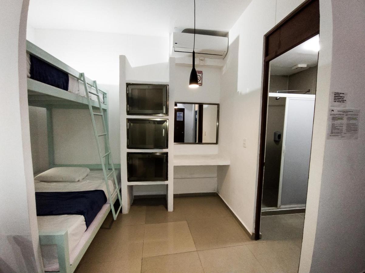 Lezzoto Hostel Boutique 2,5 Playa del Carmen Zewnętrze zdjęcie