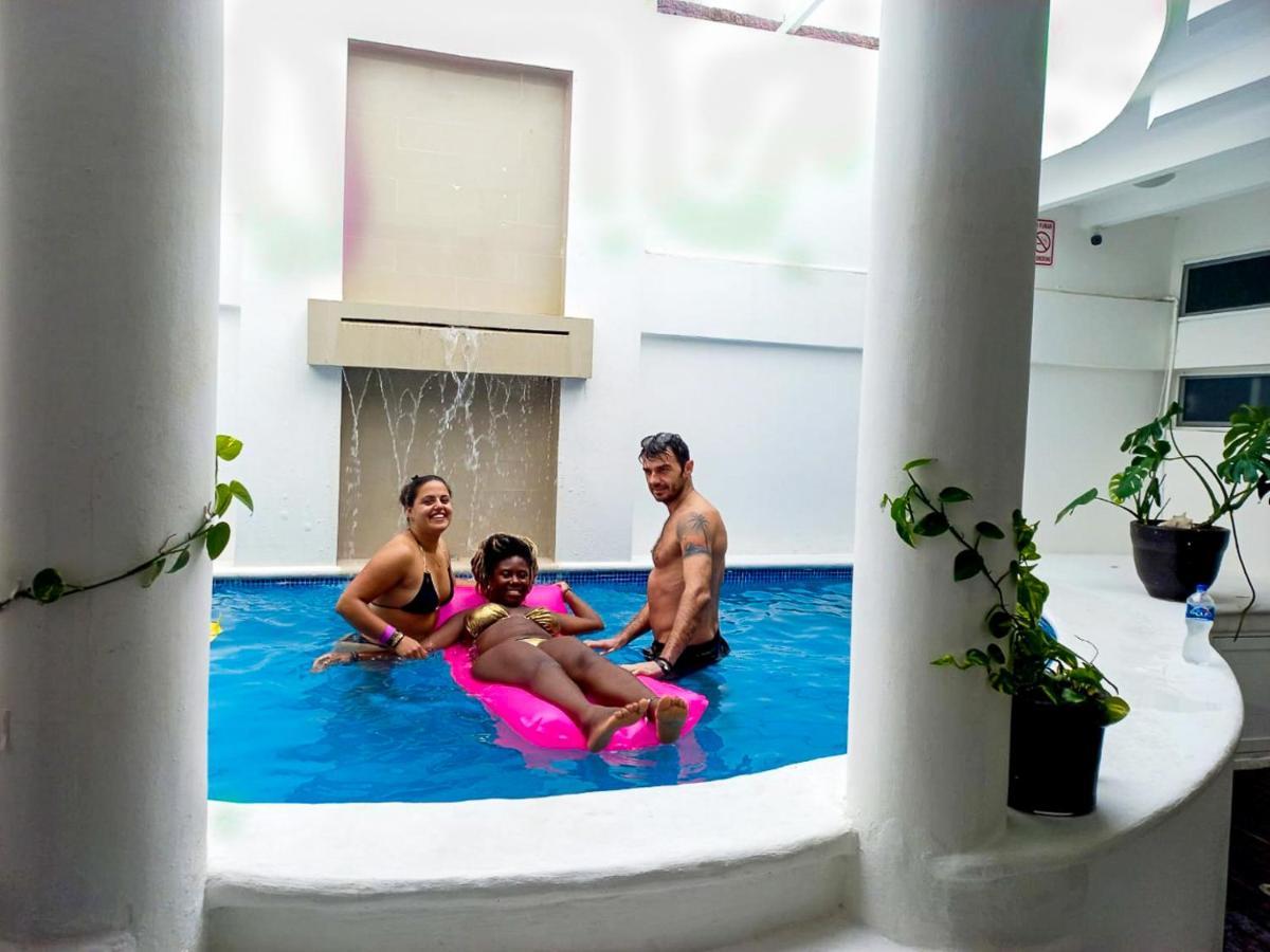 Lezzoto Hostel Boutique 2,5 Playa del Carmen Zewnętrze zdjęcie