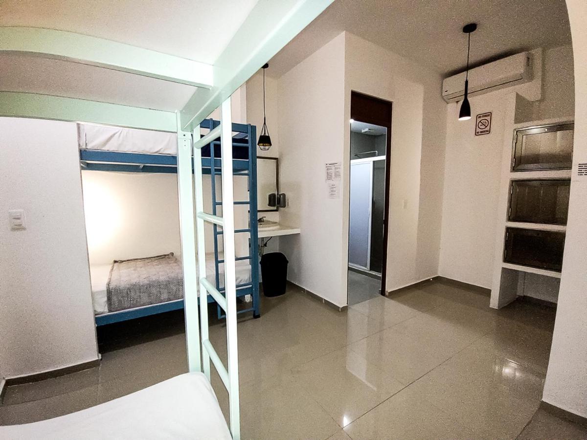 Lezzoto Hostel Boutique 2,5 Playa del Carmen Zewnętrze zdjęcie