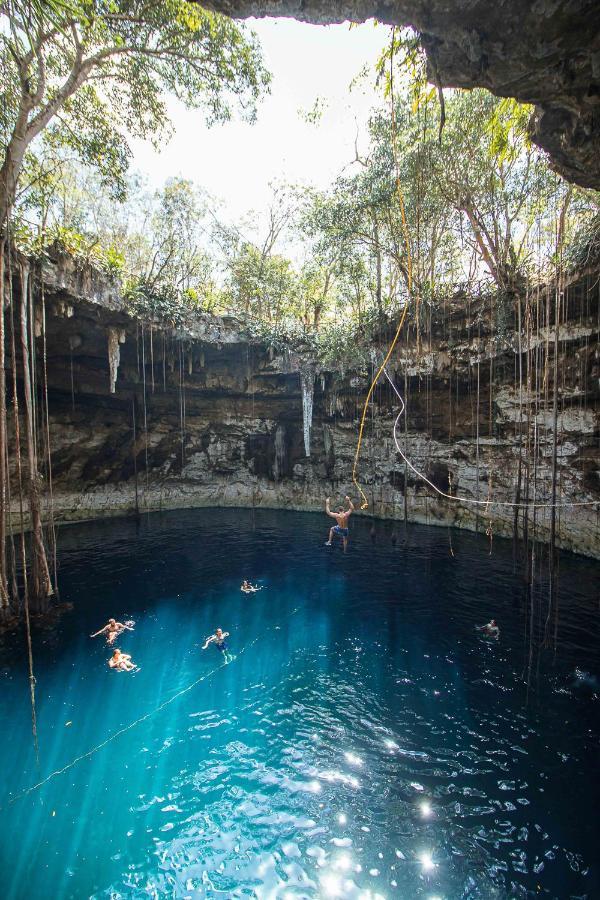 Lezzoto Hostel Boutique 2,5 Playa del Carmen Zewnętrze zdjęcie