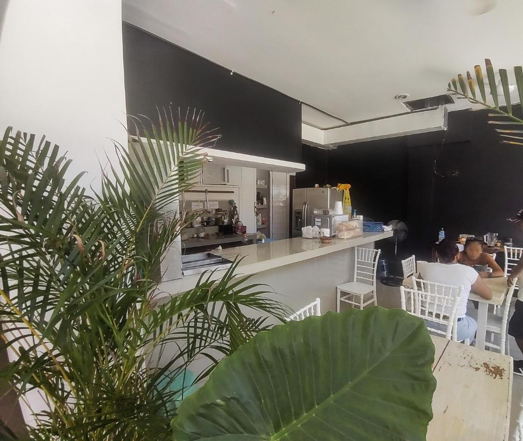 Lezzoto Hostel Boutique 2,5 Playa del Carmen Zewnętrze zdjęcie